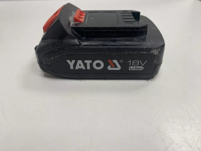 ZAKRĄTERKA YATO YT-82802 1/2'' BATERIA 2 AH ŁADOWARKA