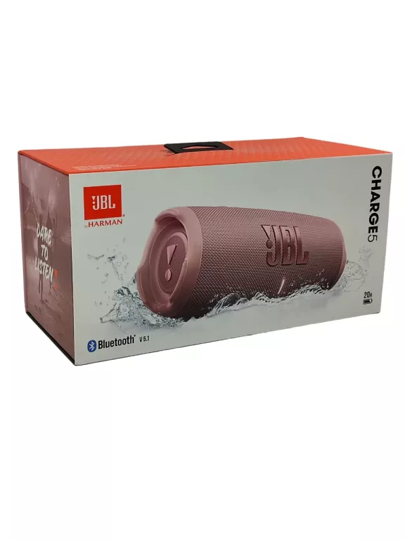 glosnik-bluetooth-jbl-charge-5-rozowy-komplet-40w-usb-c-nieotwierany-warszawska-38-katowice