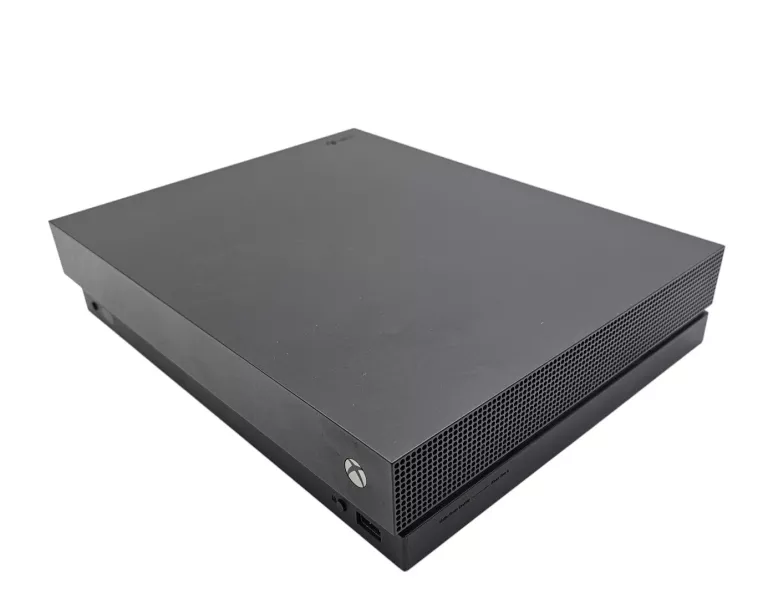 KONSOLA MICROSOFT XBOX ONE X 1TB HDR + PAD
