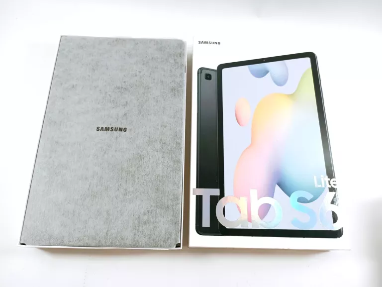 TABLET SAMSUNG GALAXY TAB S6 LITE JAK NOWY