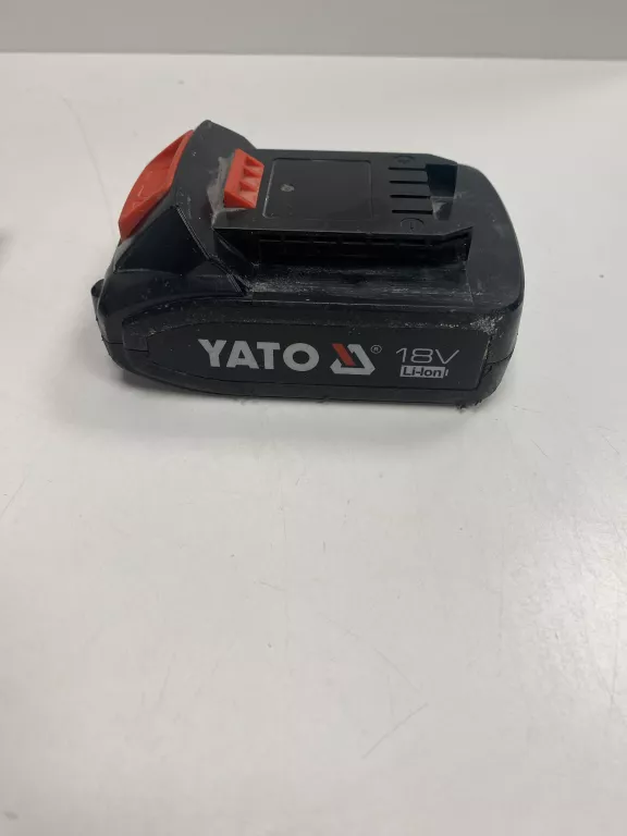 ZAKRĄTERKA YATO YT-82802 1/2'' BATERIA 2 AH ŁADOWARKA