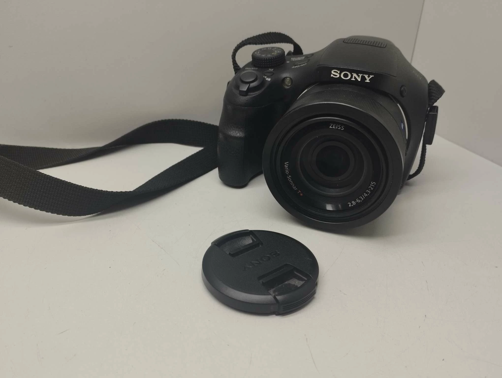 aparat-sony-dsc-hx350-stan-uzywany