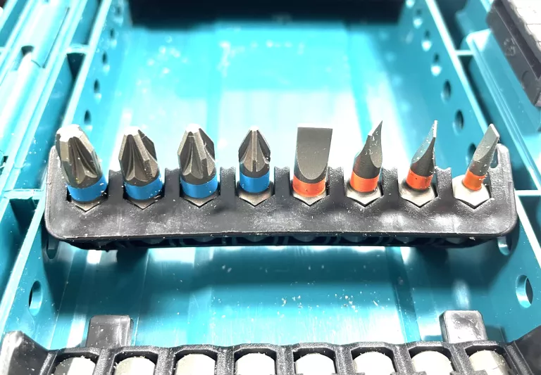 ZESTAW MAKITA B-55697 BITS BIT