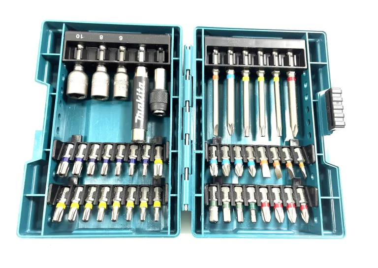 ZESTAW MAKITA B-55697 BITS BIT