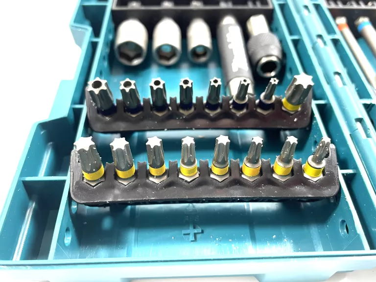 ZESTAW MAKITA B-55697 BITS BIT