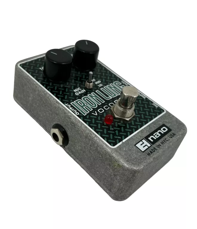 EFEKT GITAROWY ELECTRO HARMONIX IRON LUNG