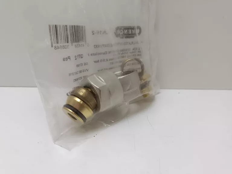 ZŁĄCZKI HENCO EK16-2 NICKEL PLATED EUROCONE 3/4 16X2 2 SZT.