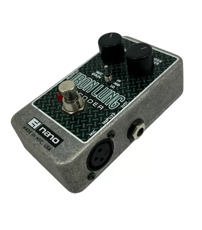 EFEKT GITAROWY ELECTRO HARMONIX IRON LUNG