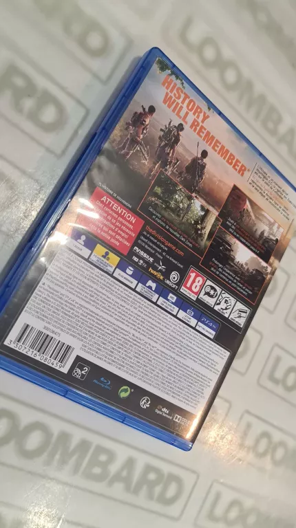 GRA PS4 TOM CLANCY'S THE DIVISION 2