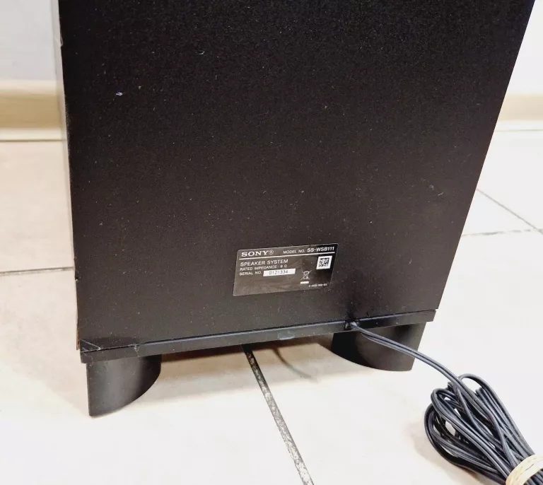 KINO DOMOWE SONY HBD NF720