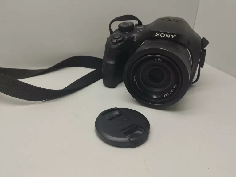 aparat-sony-dsc-hx350-stan-uzywany