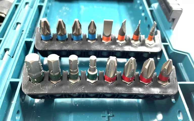 ZESTAW MAKITA B-55697 BITS BIT