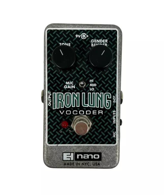 EFEKT GITAROWY ELECTRO HARMONIX IRON LUNG