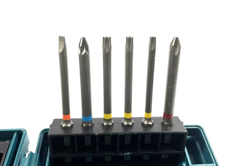 ZESTAW MAKITA B-55697 BITS BIT