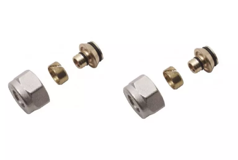 ZŁĄCZKI HENCO EK16-2 NICKEL PLATED EUROCONE 3/4 16X2 2 SZT.
