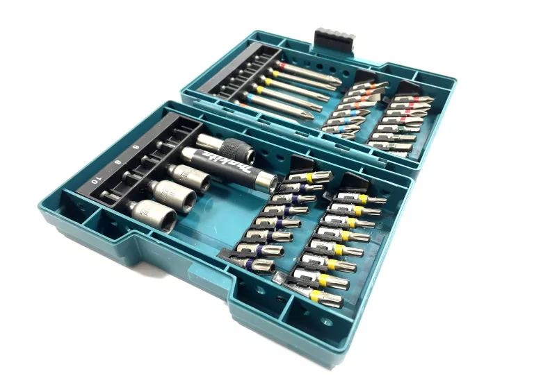 ZESTAW MAKITA B-55697 BITS BIT