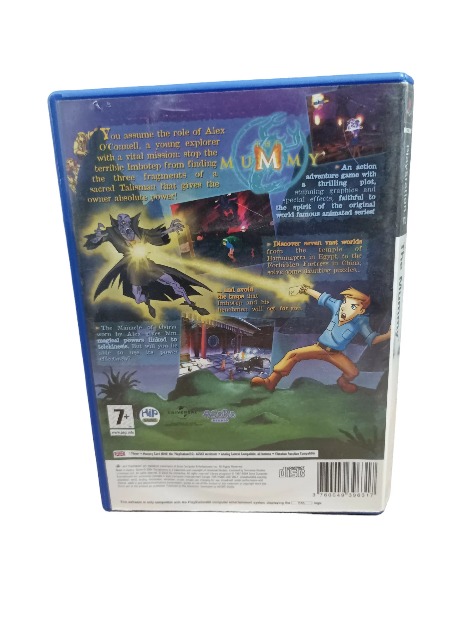 gra-the-mummy-ps2-tytul-the-mummy-returns