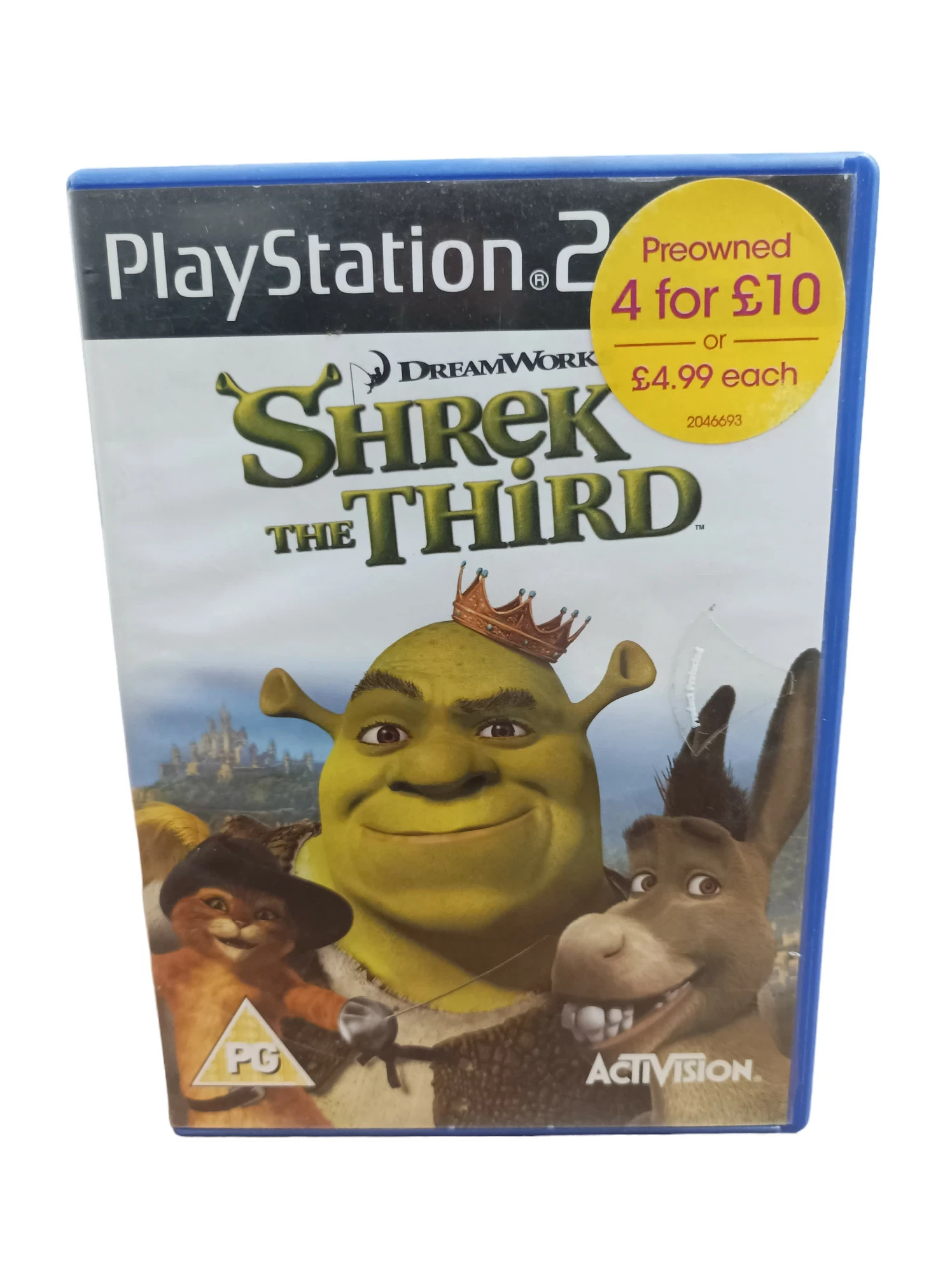 gra-shrek-the-third-sony-playstation-2-ps2-orzeszkowej-rog-bro-lwowek-sl