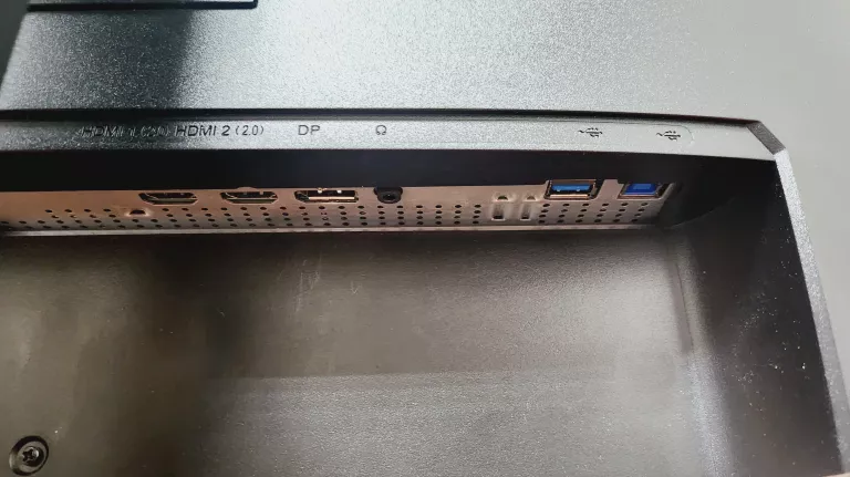 ACER MONITOR 27 CALI PREDATOR XB273 GPBMIIPRZX