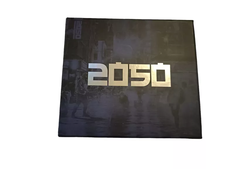 PŁYTA PEJA 2050 EP DELUXE 2CD + WLEPKI + POCZTÓWKI + AUTOGRAF PEJI