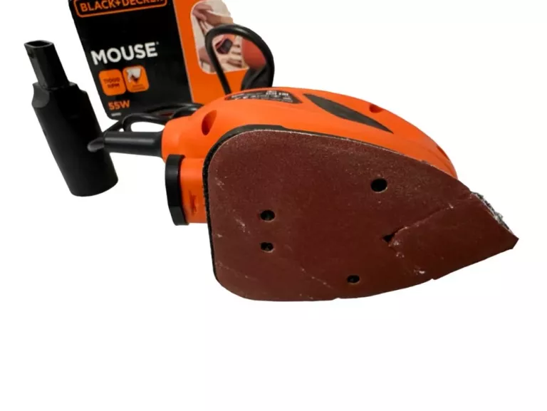 SZLIFIERKA WIELOFUNKCYJNA BLACK&DECKER 120 W 230 V
