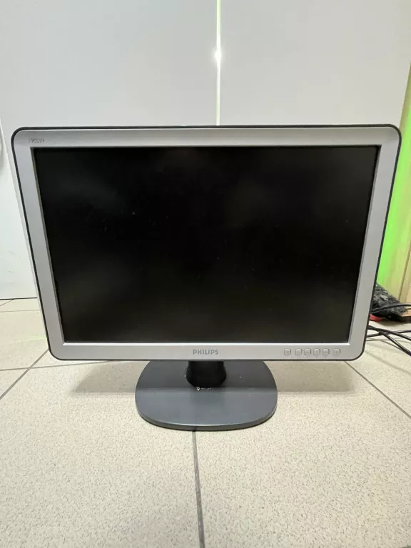 MONITOR PHILIPS 190SW VGA 19
