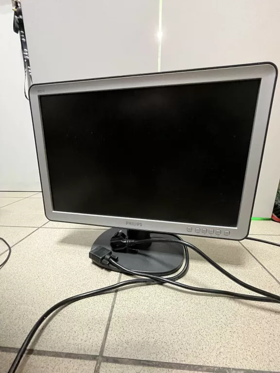 MONITOR PHILIPS 190SW VGA 19