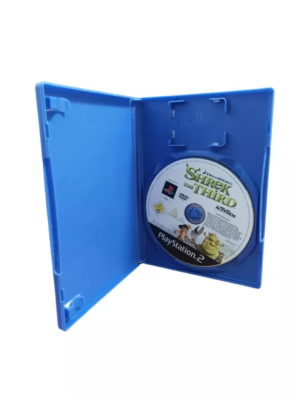 gra-shrek-the-third-sony-playstation-2-ps2-stan-uzywany
