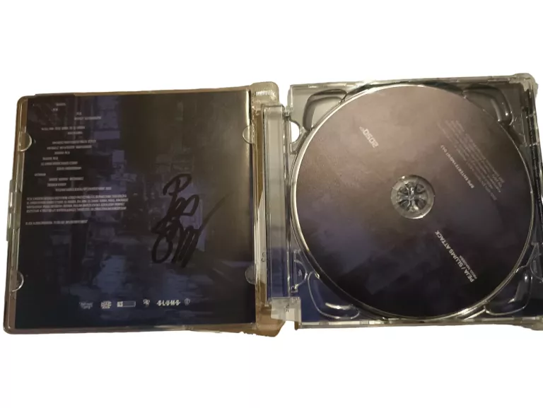 PŁYTA PEJA 2050 EP DELUXE 2CD + WLEPKI + POCZTÓWKI + AUTOGRAF PEJI