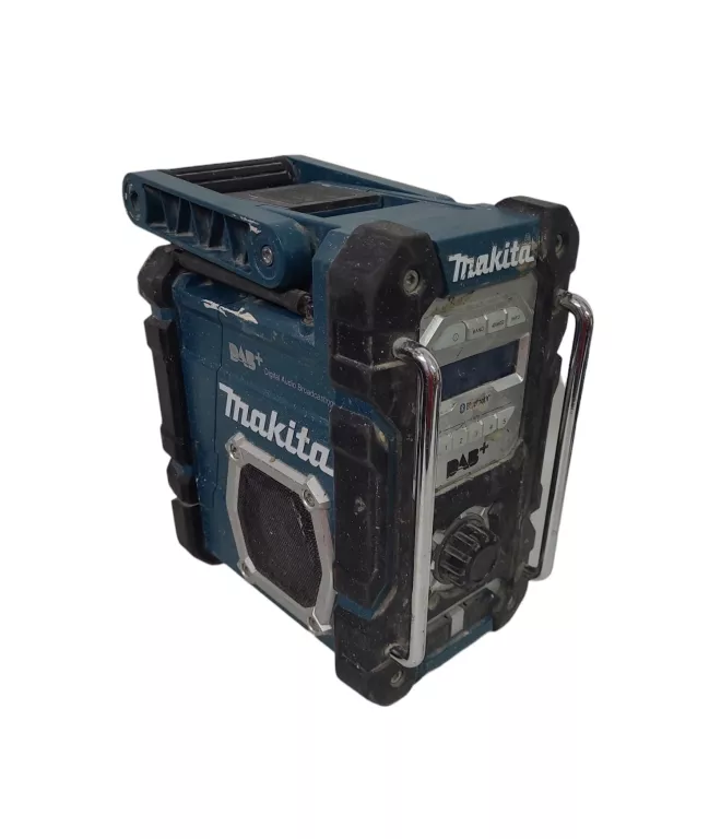 RADIO BUDOWLANE MAKITA + AKUMULATOR 18V 5.0 AH