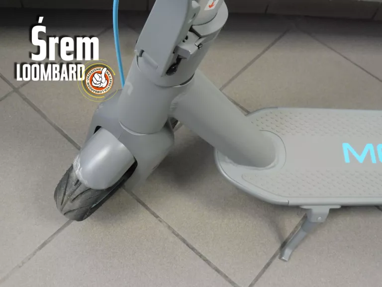 HULAJNOGA MOTUS SCOOTY 10 2022, ŁADOWARKA, 70KM PRZEBIEG, BDB STAN!