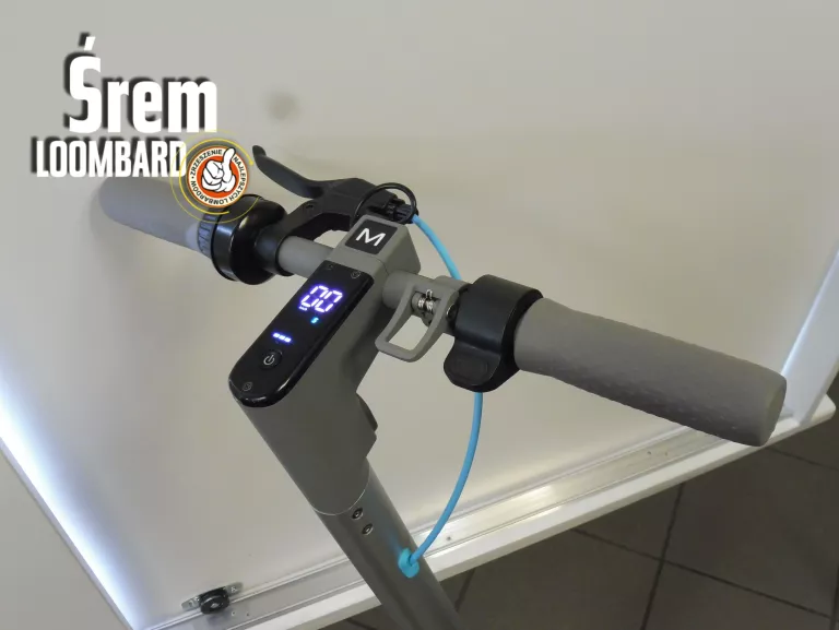 HULAJNOGA MOTUS SCOOTY 10 2022, ŁADOWARKA, 70KM PRZEBIEG, BDB STAN!