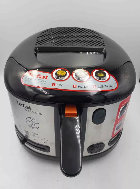 FRYTKOWNICA TEFAL F52-2 JAK NOWA