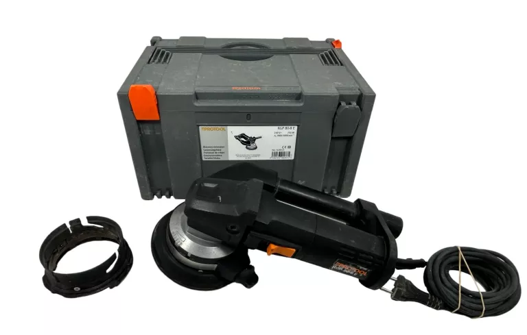 SZLIFIERKA DO BETONU PROTOOL RGP 80-8E FLEX