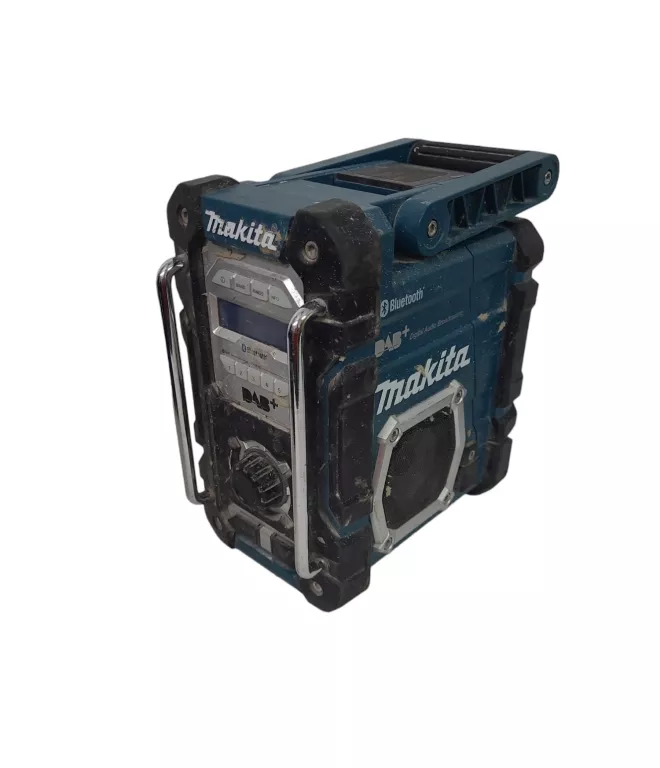 RADIO BUDOWLANE MAKITA + AKUMULATOR 18V 5.0 AH
