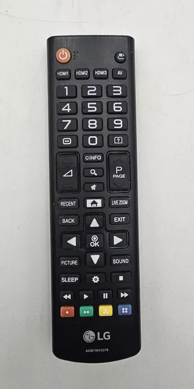TELEWIZOR LG 55 CALI 55UK6500MLA SMART UHD HDR 4K + PILOT