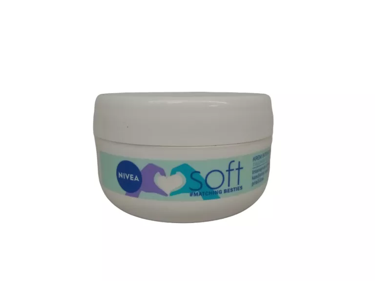NIVEA SOFT KREM INTENSYWNIE NAWILŻAJĄCY 200 ML