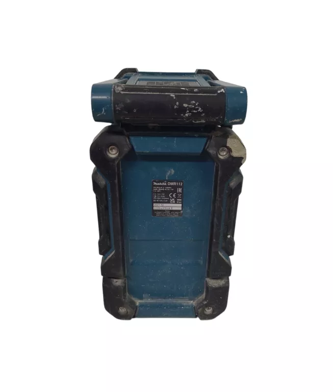 RADIO BUDOWLANE MAKITA + AKUMULATOR 18V 5.0 AH