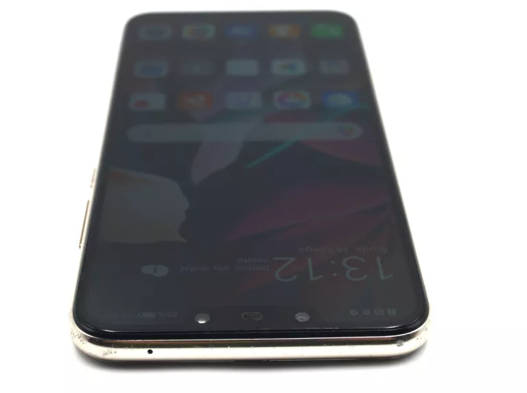 TELEFON HUAWEI MATE 20 LITE USZKODZONE PLECKI