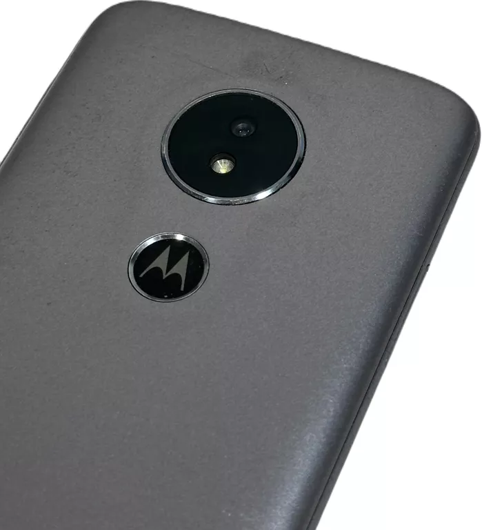 SMARTFON MOTOROLA MOTO E5 2/16GB 5.7" SZARY