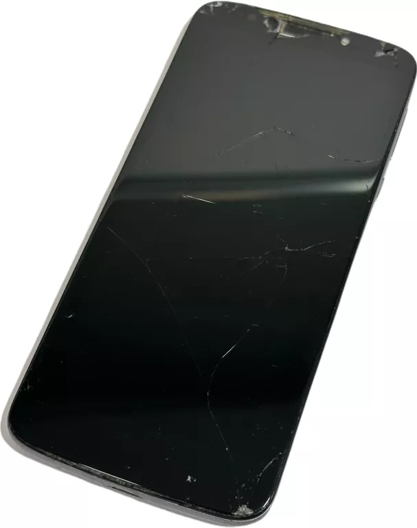 SMARTFON MOTOROLA MOTO E5 2/16GB 5.7" SZARY