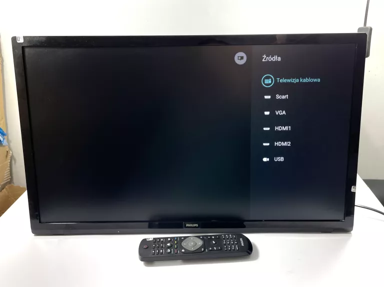 TELEWIZOR PHILIPS 22PFT5303/12