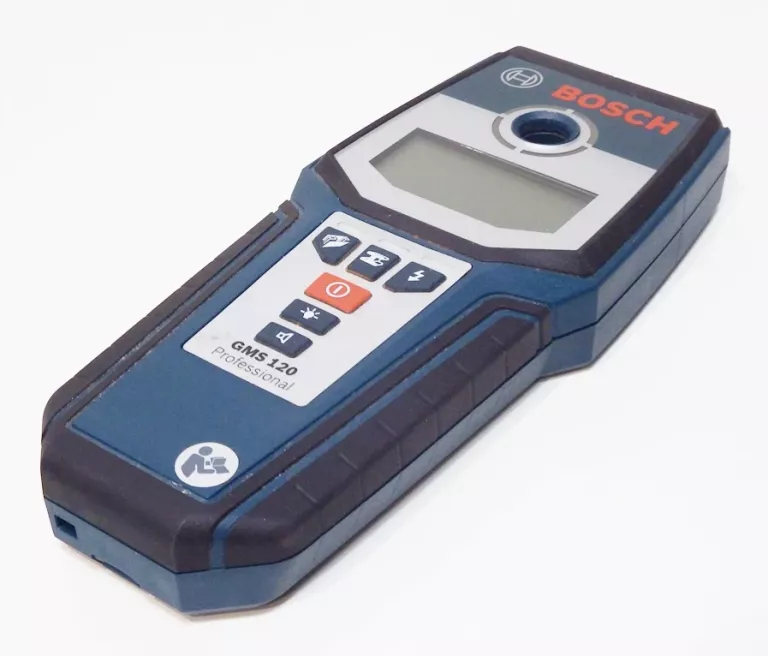 DETEKTOR BOSCH GMS120 KPL.