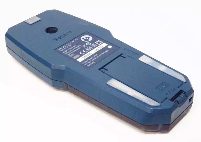 DETEKTOR BOSCH GMS120 KPL.