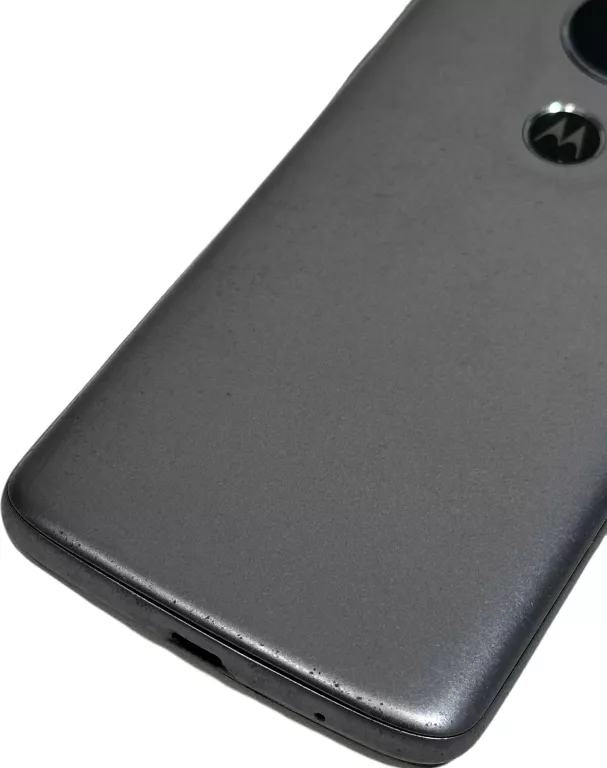 SMARTFON MOTOROLA MOTO E5 2/16GB 5.7" SZARY