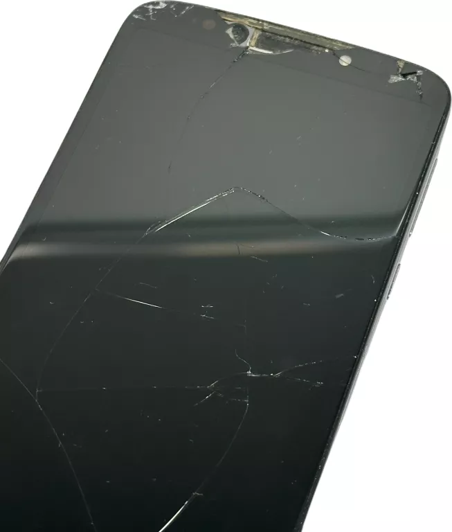 SMARTFON MOTOROLA MOTO E5 2/16GB 5.7" SZARY