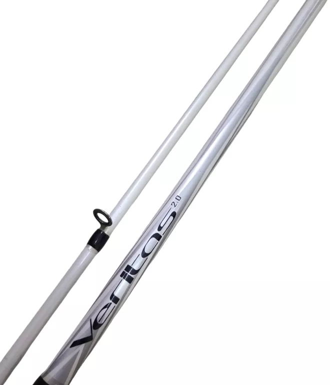 WĘDKA ABU GARCIA VERITAS V2 1022ML 8-32 + KOLOWROTEK DRAGON