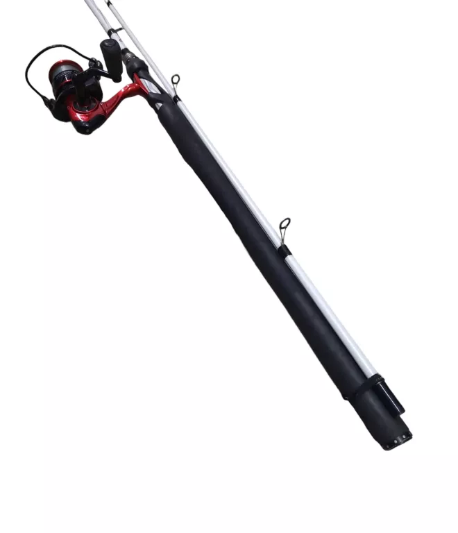 WĘDKA ABU GARCIA VERITAS V2 1022ML 8-32 + KOLOWROTEK DRAGON