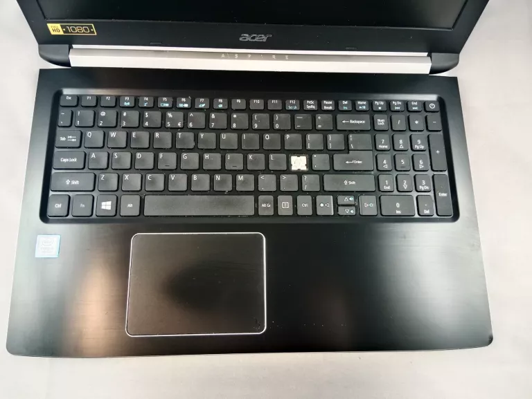 LAPTOP ACER ASPIRE N17C4 15,6 " INTEL CORE I5 8GB/500 GB