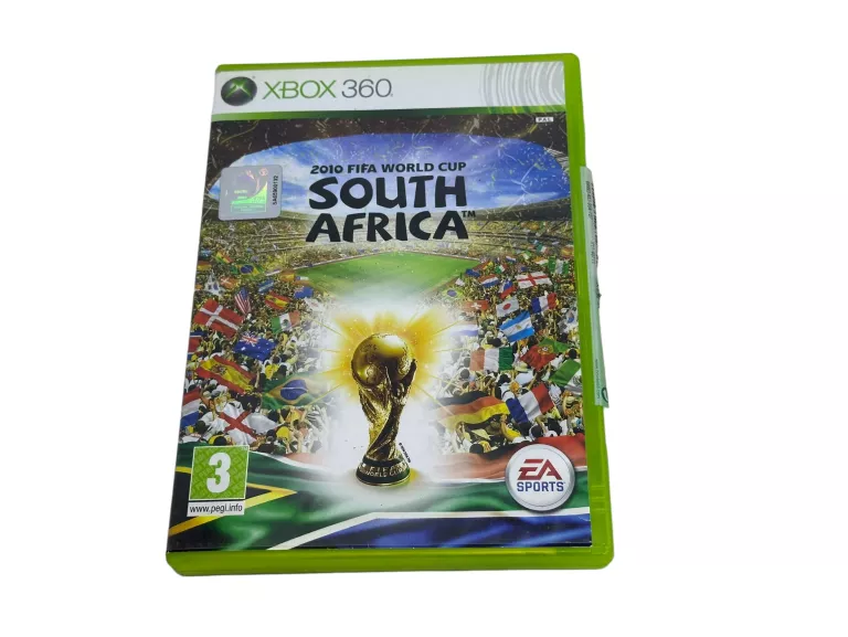 GRA 2010 FIFA WORLD CUP SOUTH AFRICA X360